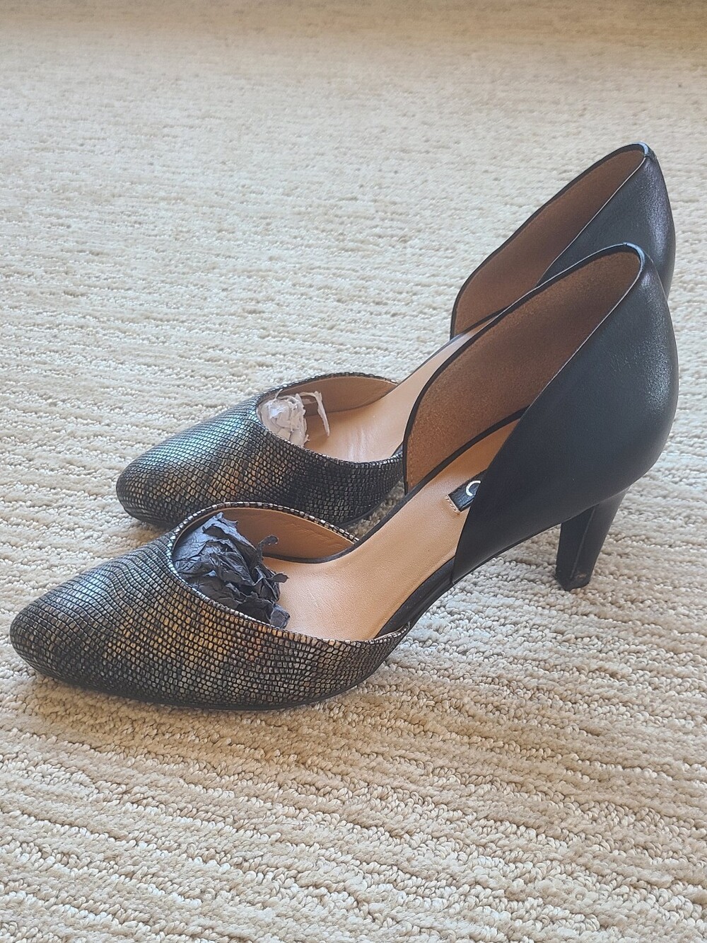 ECCO Alicante D'orsay Pumps